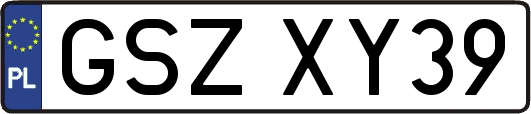 GSZXY39