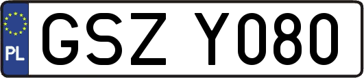 GSZY080