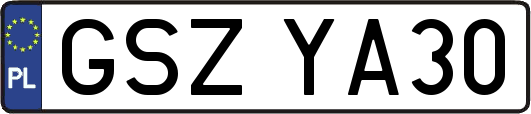 GSZYA30