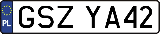 GSZYA42