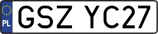 GSZYC27