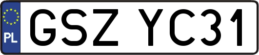 GSZYC31
