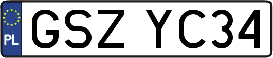 GSZYC34