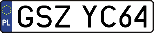 GSZYC64