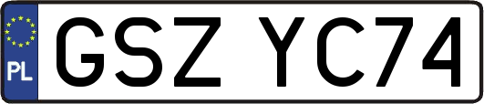 GSZYC74