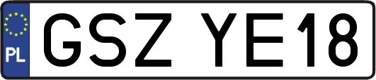 GSZYE18