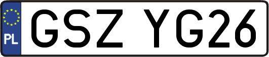 GSZYG26