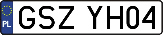 GSZYH04