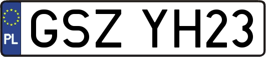 GSZYH23