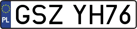 GSZYH76