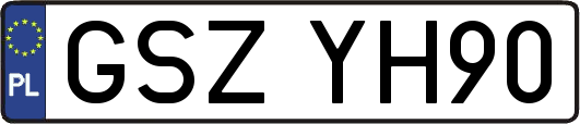 GSZYH90