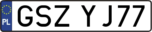 GSZYJ77