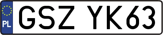GSZYK63
