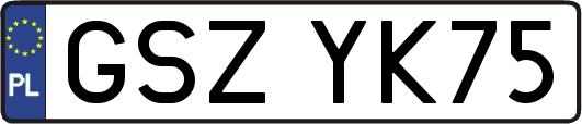 GSZYK75