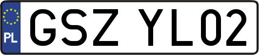 GSZYL02