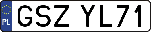 GSZYL71