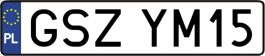 GSZYM15