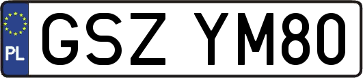 GSZYM80