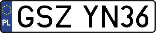 GSZYN36