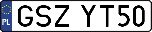 GSZYT50