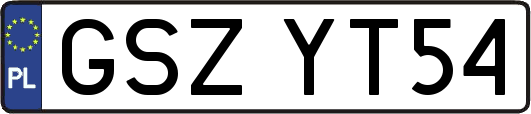 GSZYT54