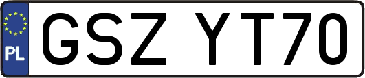 GSZYT70