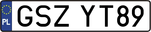 GSZYT89
