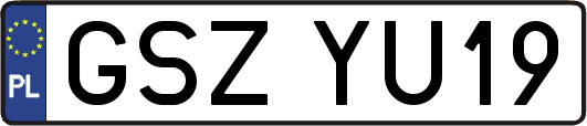GSZYU19
