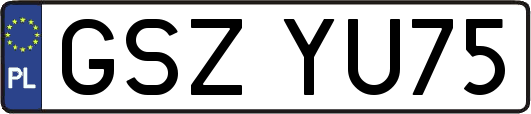 GSZYU75