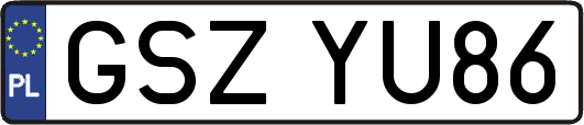 GSZYU86