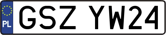 GSZYW24