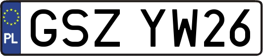 GSZYW26