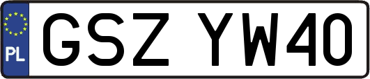 GSZYW40