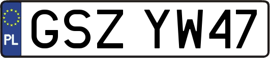 GSZYW47