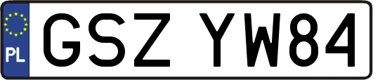 GSZYW84