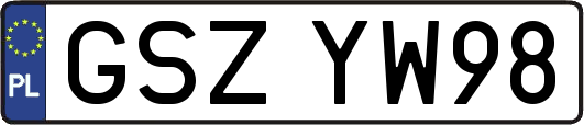 GSZYW98