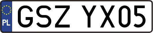 GSZYX05