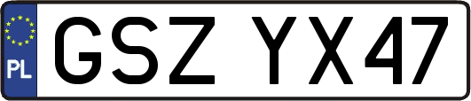 GSZYX47