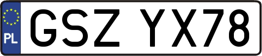 GSZYX78