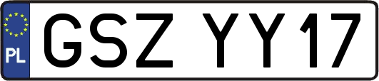 GSZYY17