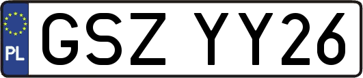 GSZYY26