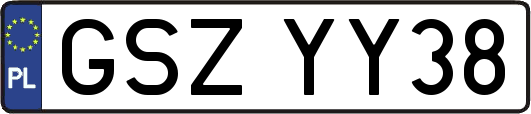 GSZYY38