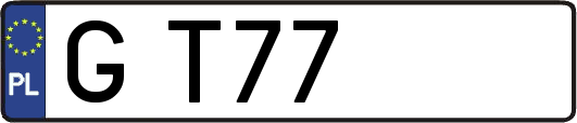 GT77