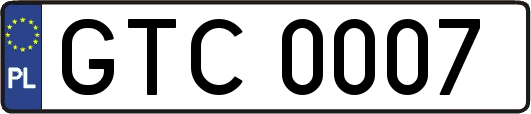 GTC0007