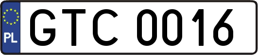 GTC0016