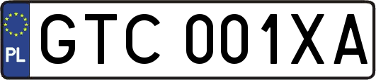 GTC001XA