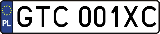 GTC001XC