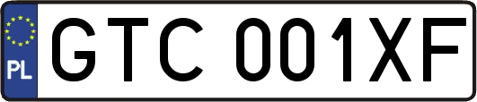 GTC001XF