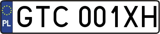 GTC001XH