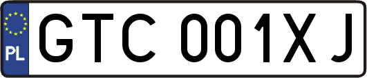 GTC001XJ